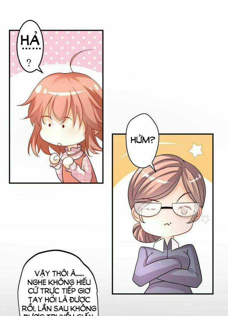 Quản Gia Đại Nhân Muốn Thượng Vị Chapter 8 trang 4