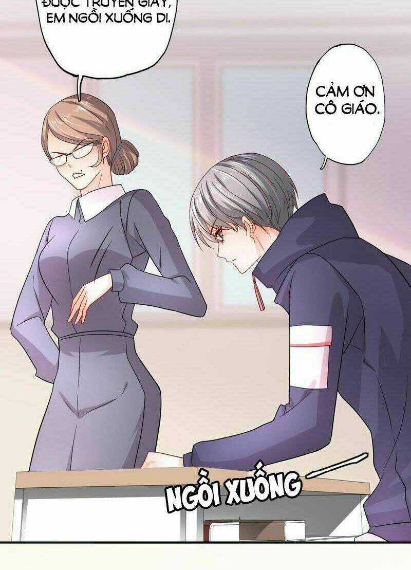 Quản Gia Đại Nhân Muốn Thượng Vị Chapter 8 trang 5