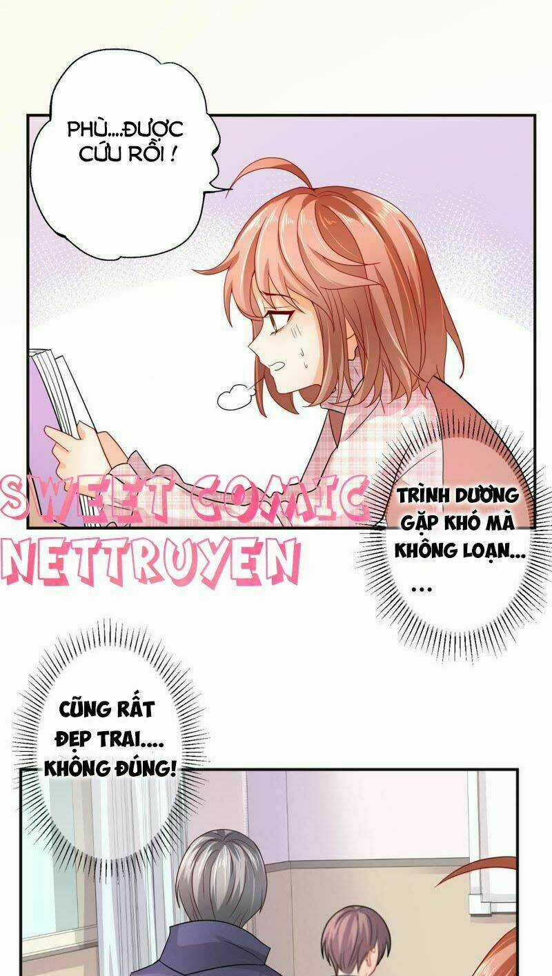 Quản Gia Đại Nhân Muốn Thượng Vị Chapter 8 trang 6