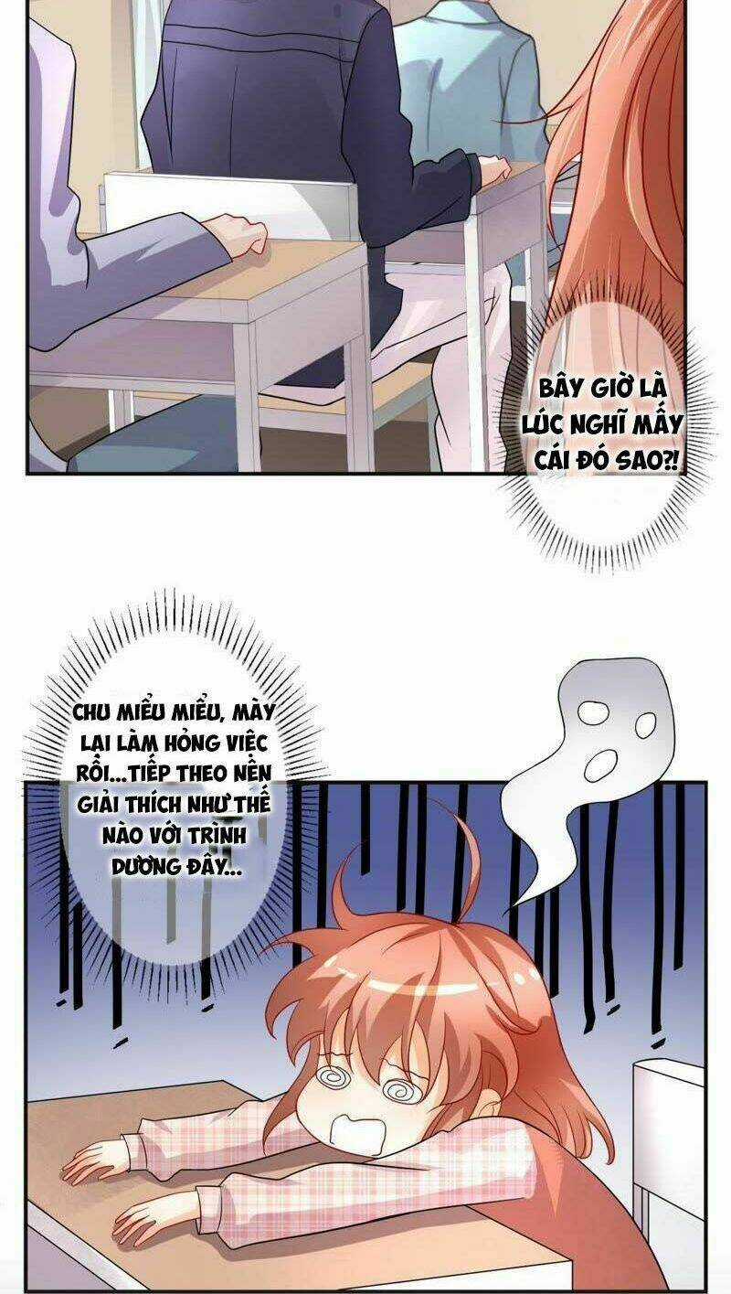 Quản Gia Đại Nhân Muốn Thượng Vị Chapter 8 trang 7