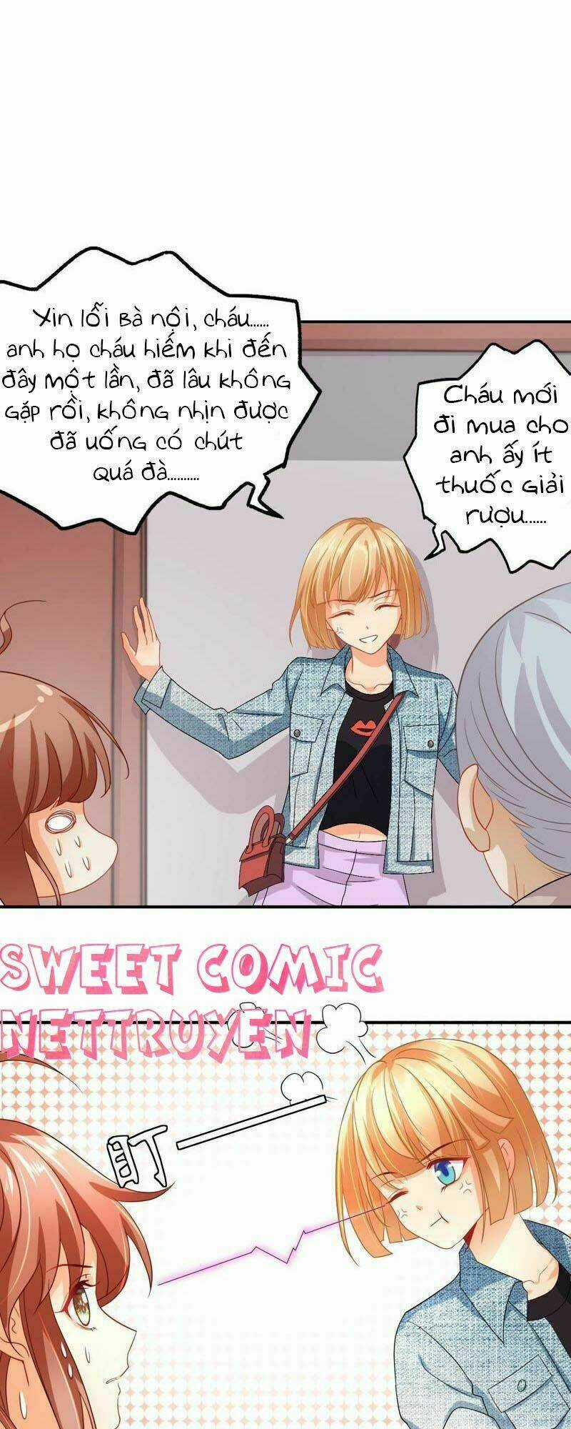 Quản Gia Đại Nhân Muốn Thượng Vị Chapter 9 trang 10