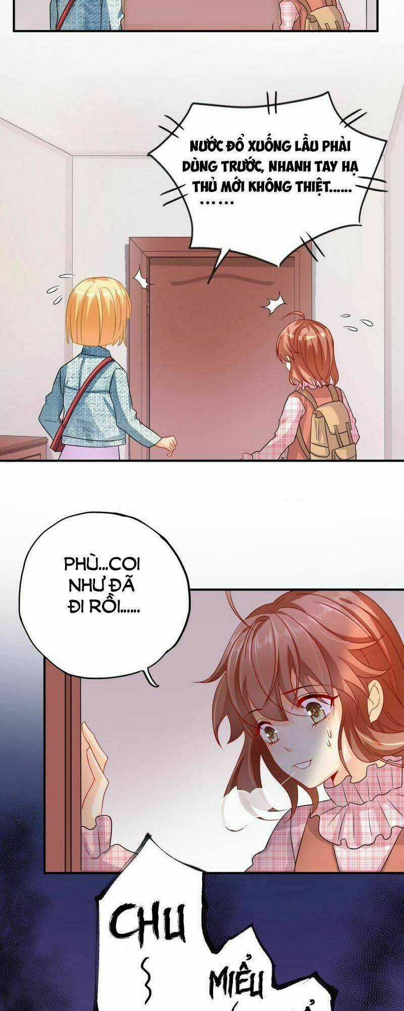 Quản Gia Đại Nhân Muốn Thượng Vị Chapter 9 trang 14