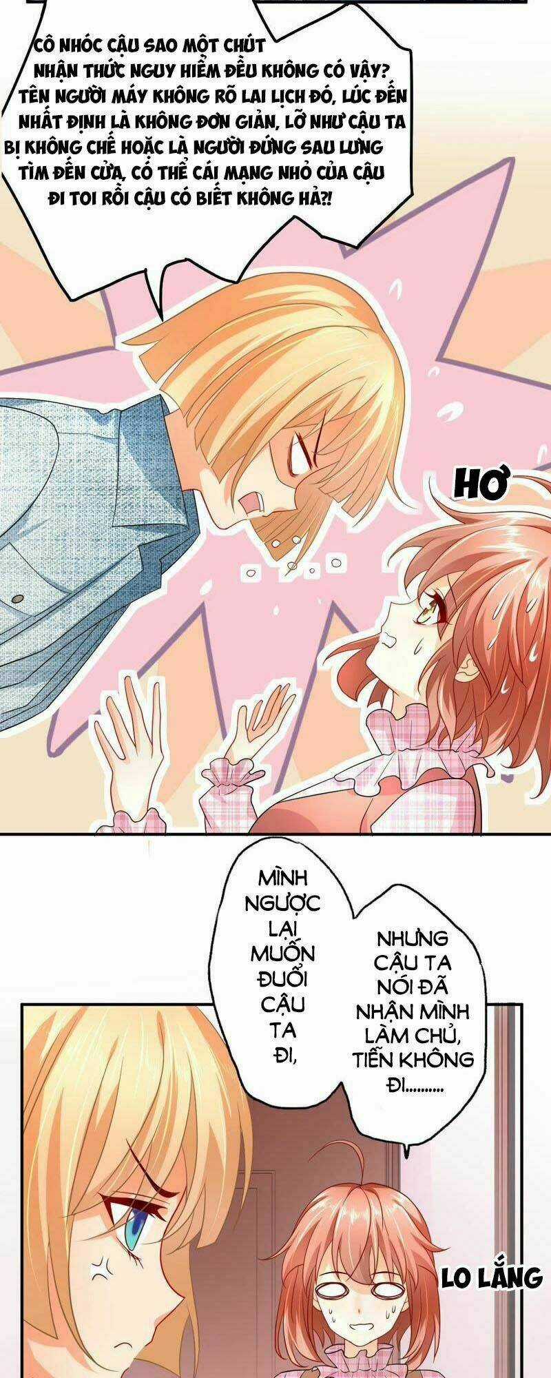 Quản Gia Đại Nhân Muốn Thượng Vị Chapter 9 trang 18