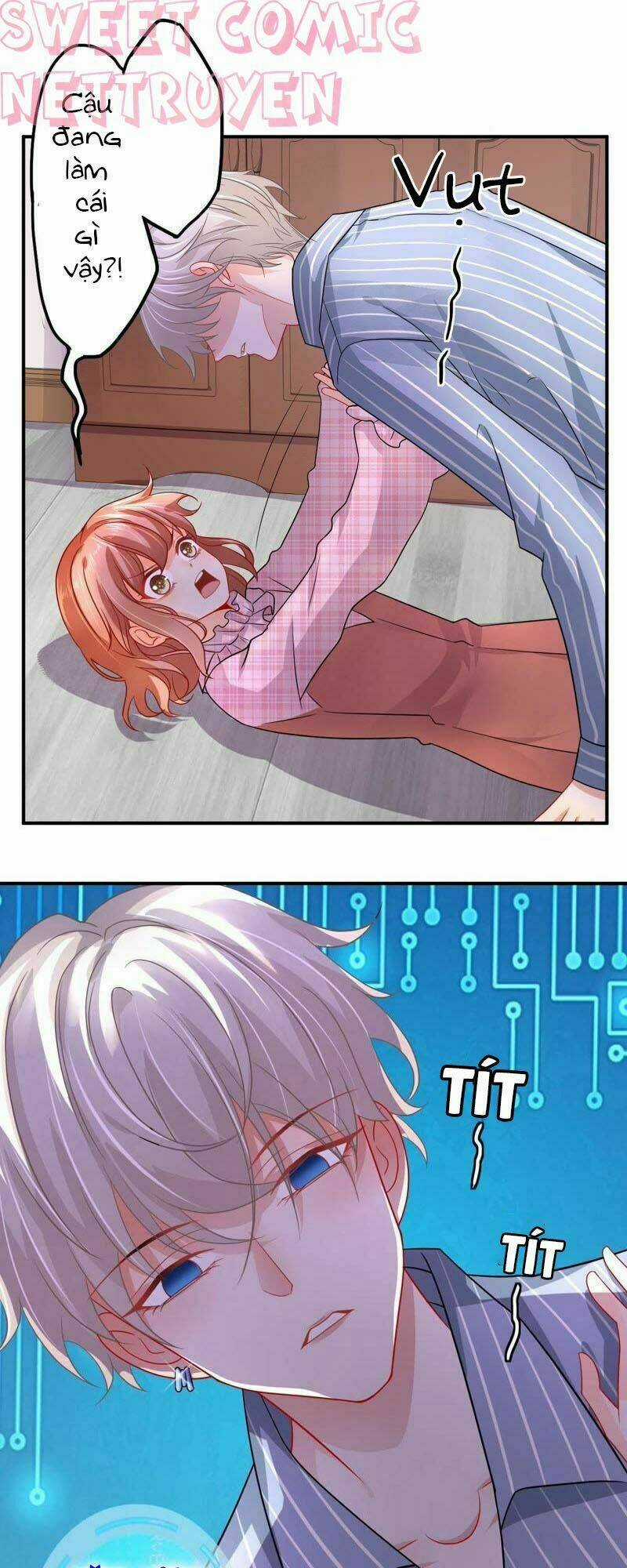 Quản Gia Đại Nhân Muốn Thượng Vị Chapter 9 trang 2