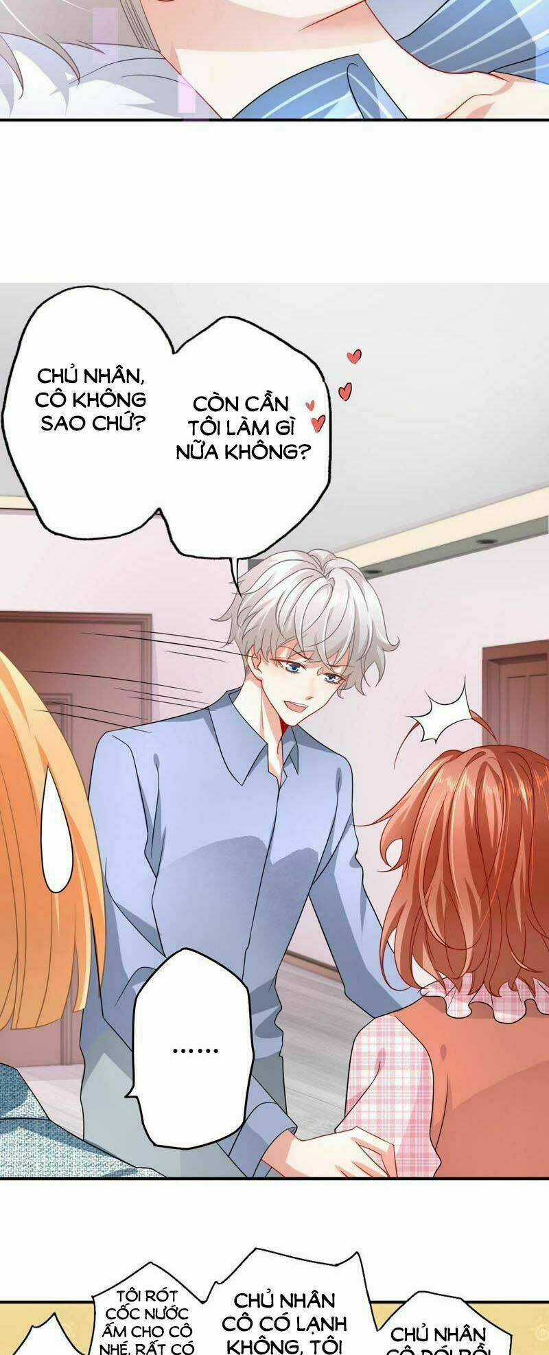 Quản Gia Đại Nhân Muốn Thượng Vị Chapter 9 trang 21