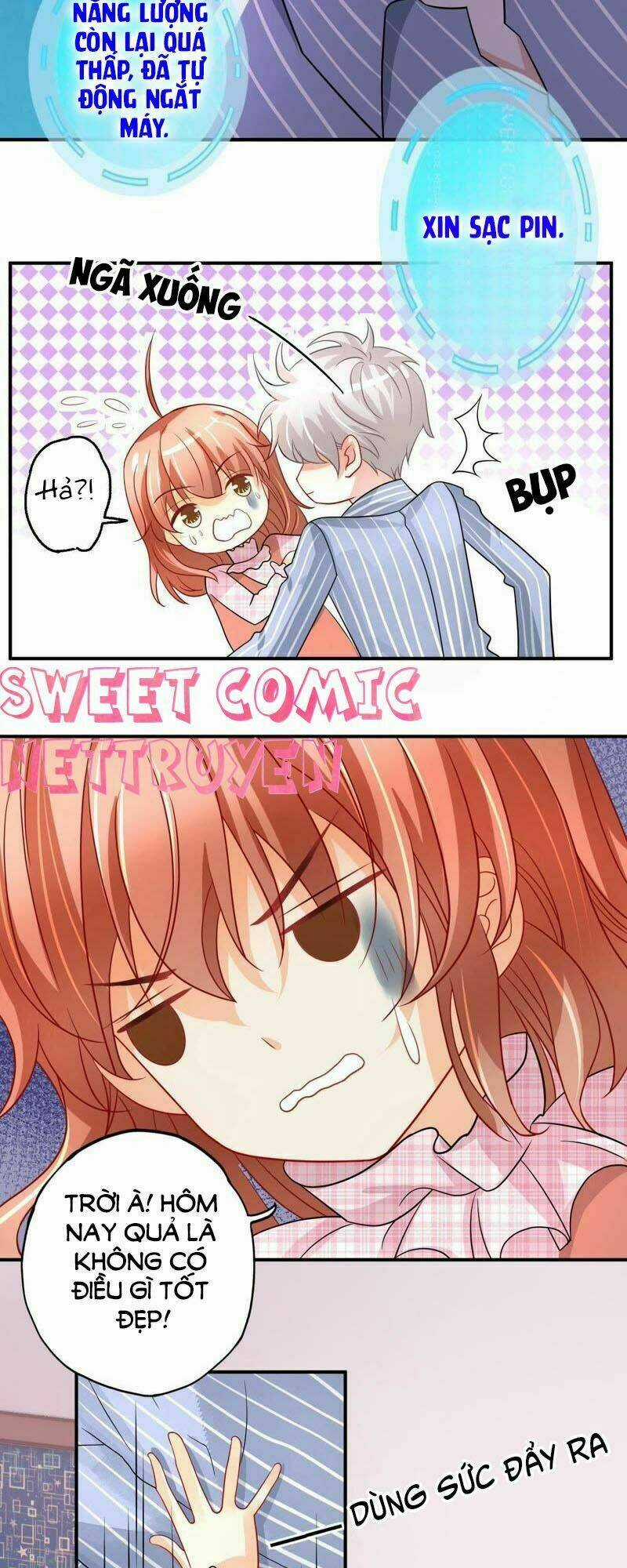 Quản Gia Đại Nhân Muốn Thượng Vị Chapter 9 trang 3