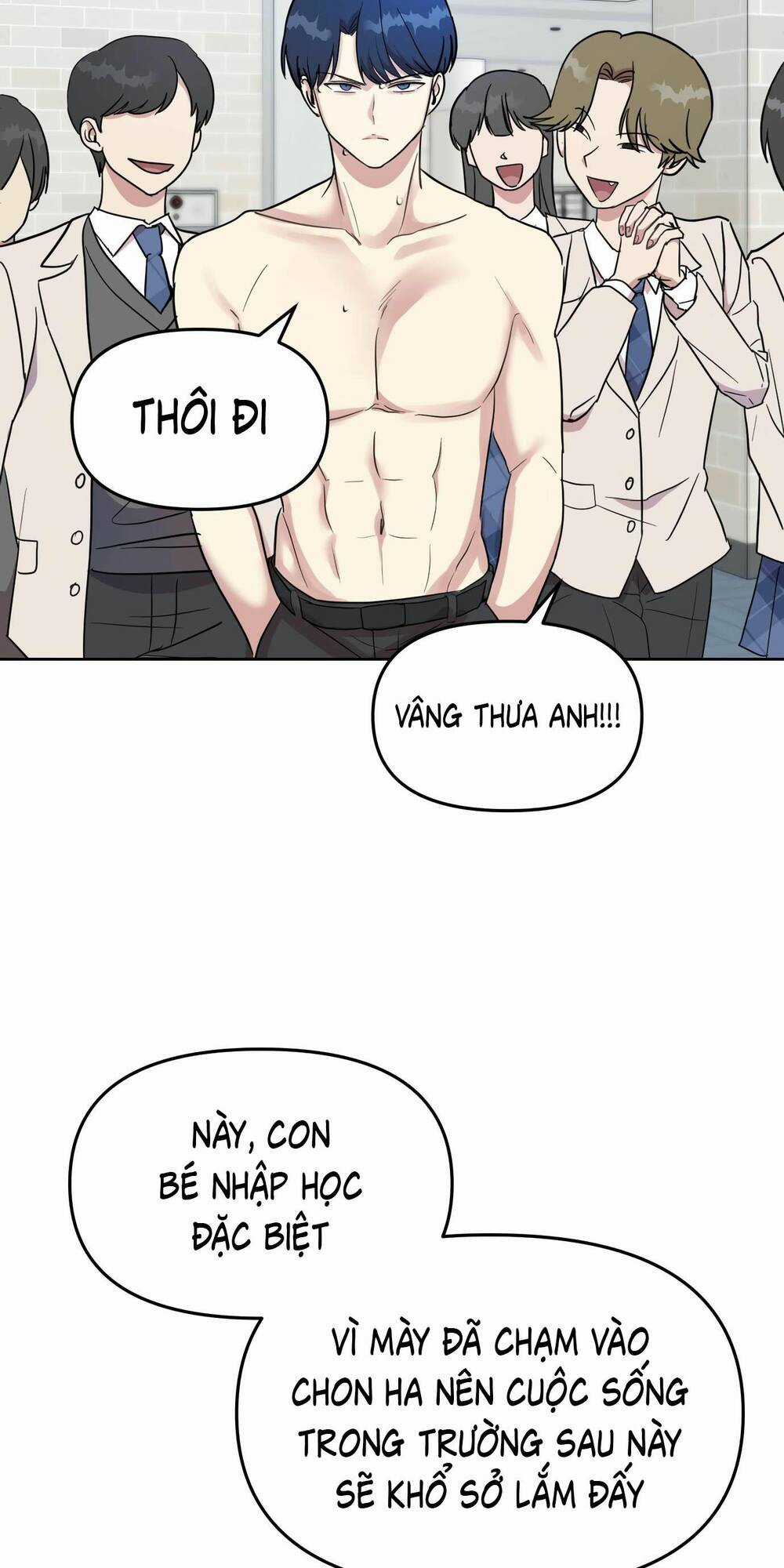 Quản Gia, Làm Ơn! Chapter 1 trang 104