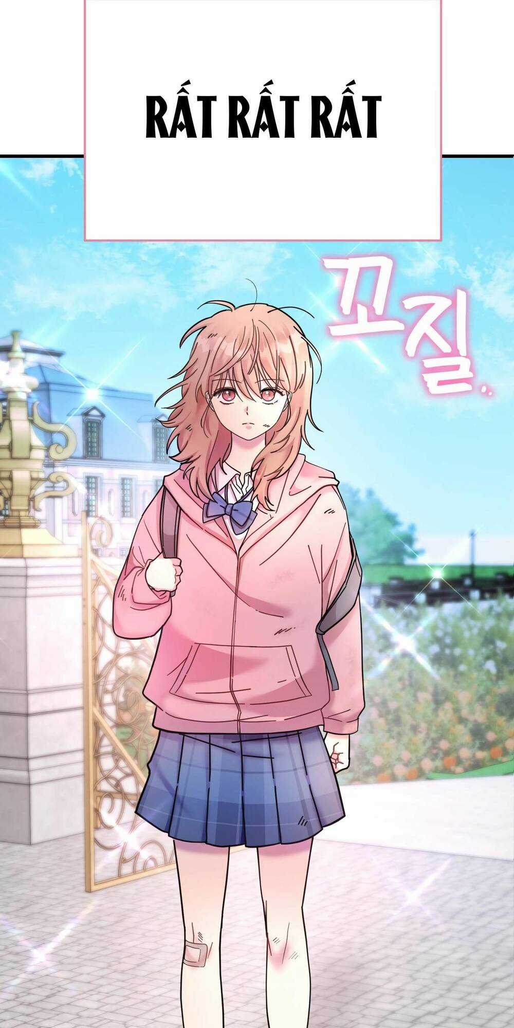 Quản Gia, Làm Ơn! Chapter 1 trang 14