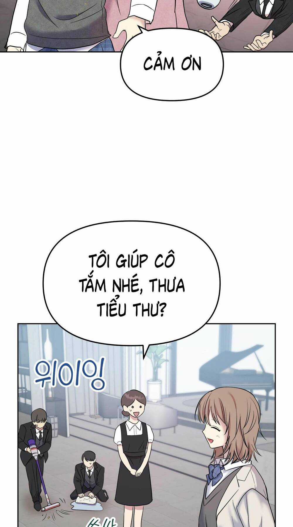 Quản Gia, Làm Ơn! Chapter 1 trang 149