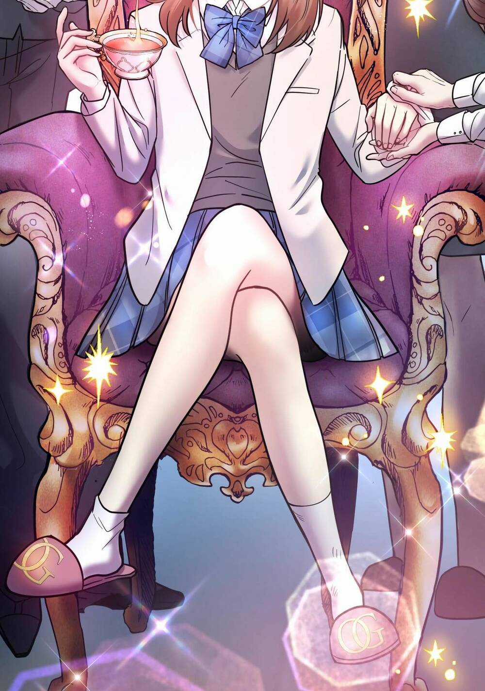 Quản Gia, Làm Ơn! Chapter 1 trang 155