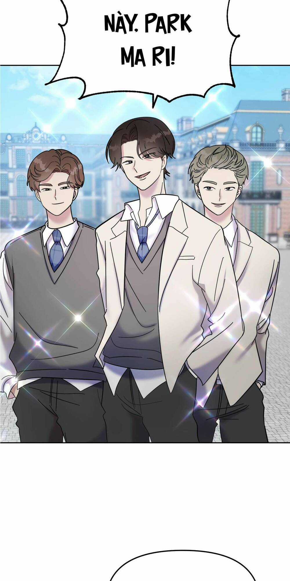 Quản Gia, Làm Ơn! Chapter 1 trang 20