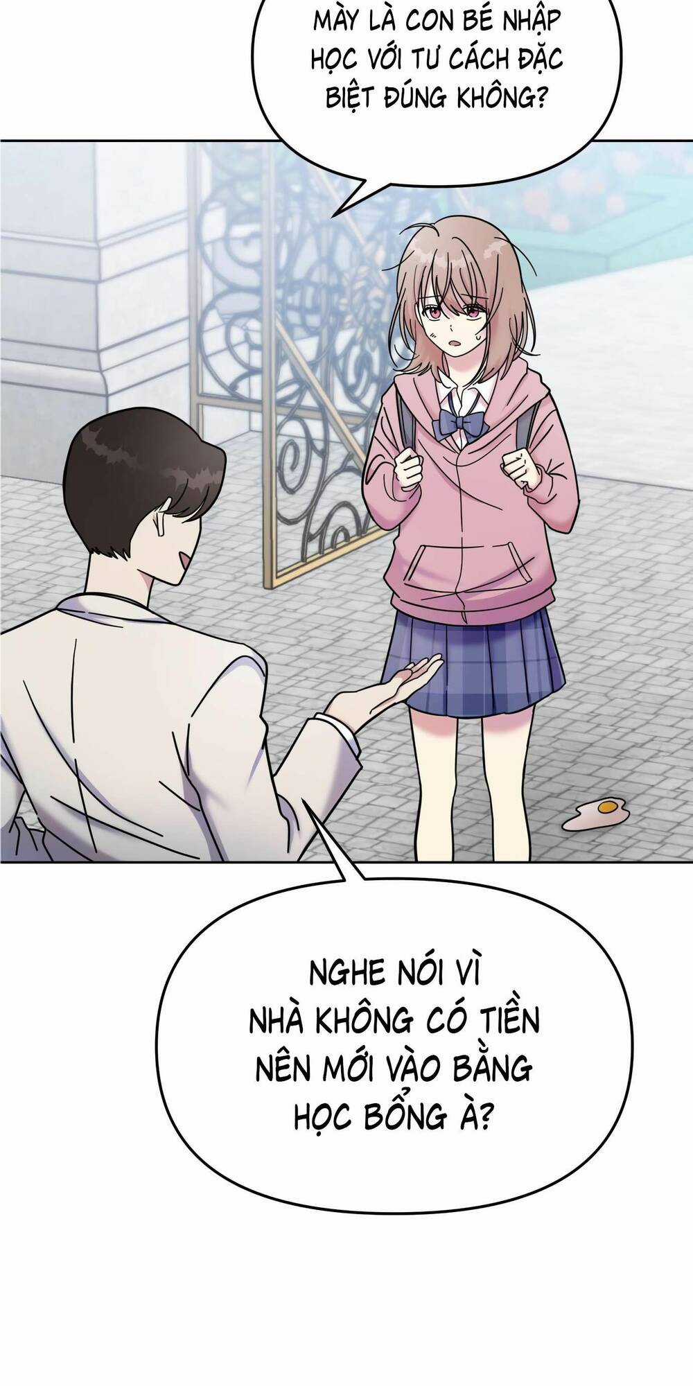 Quản Gia, Làm Ơn! Chapter 1 trang 21