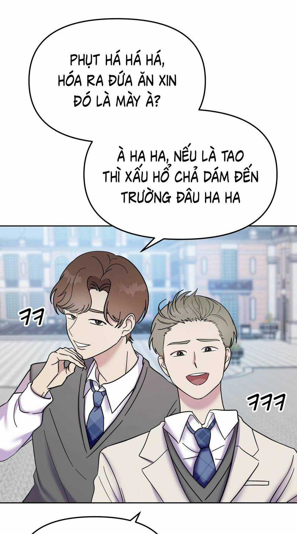 Quản Gia, Làm Ơn! Chapter 1 trang 22