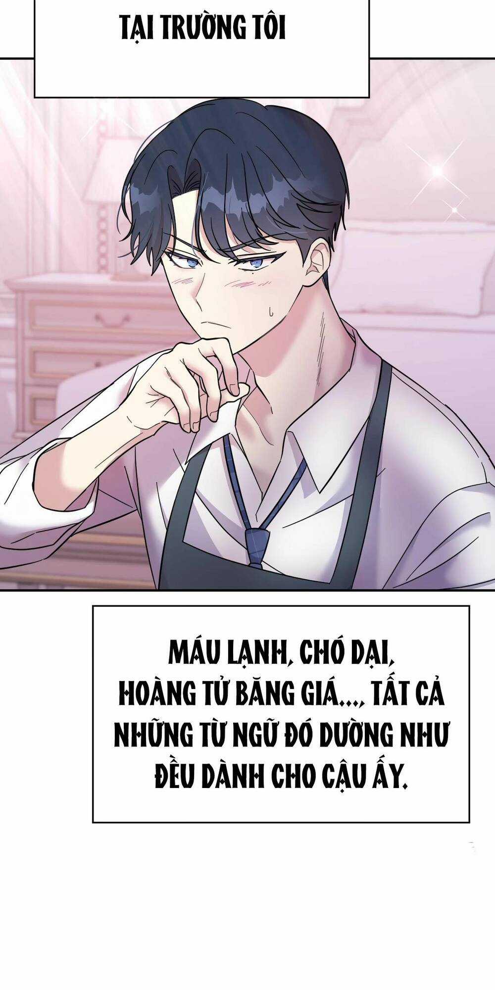Quản Gia, Làm Ơn! Chapter 1 trang 3