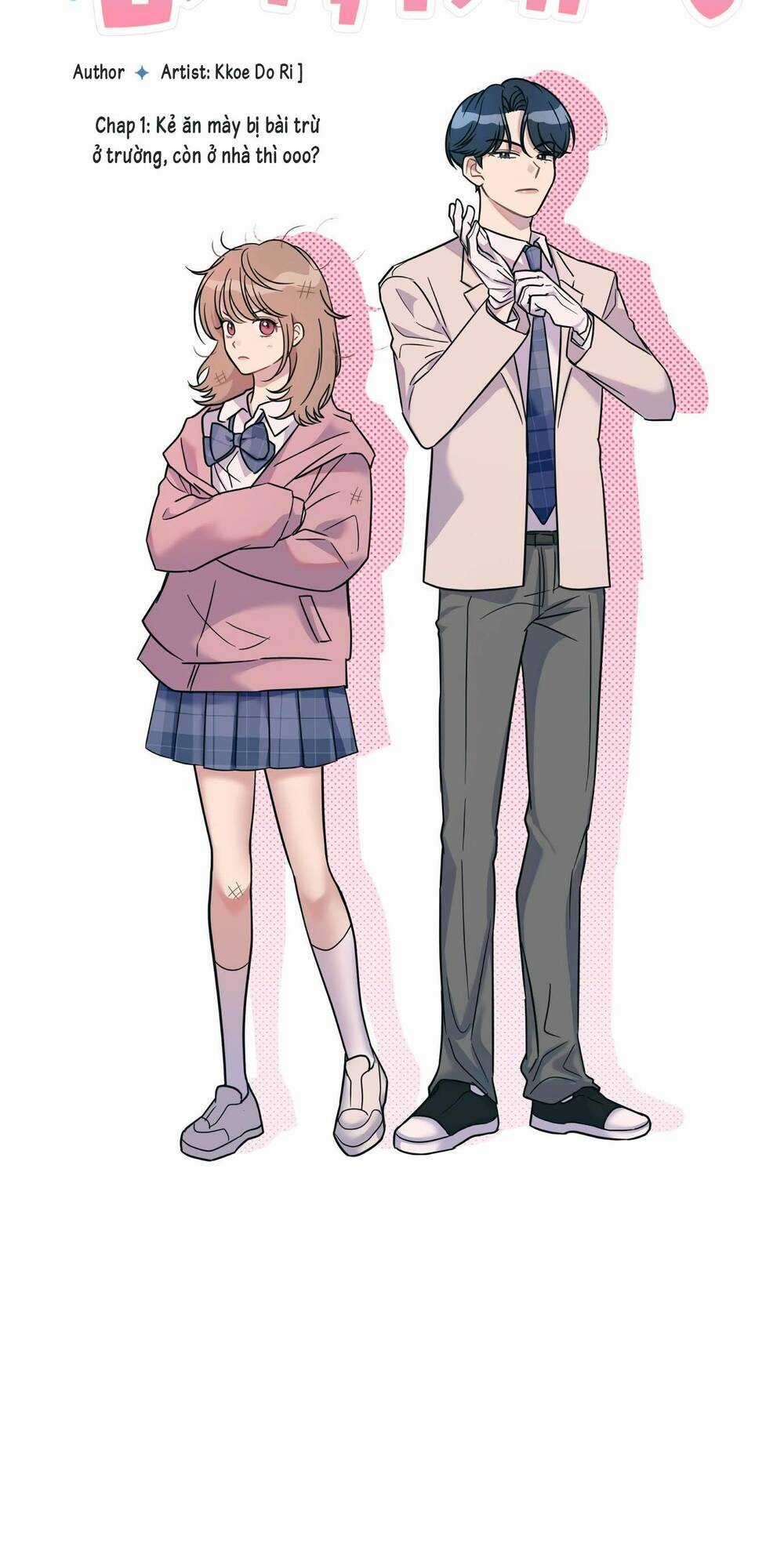 Quản Gia, Làm Ơn! Chapter 1 trang 32