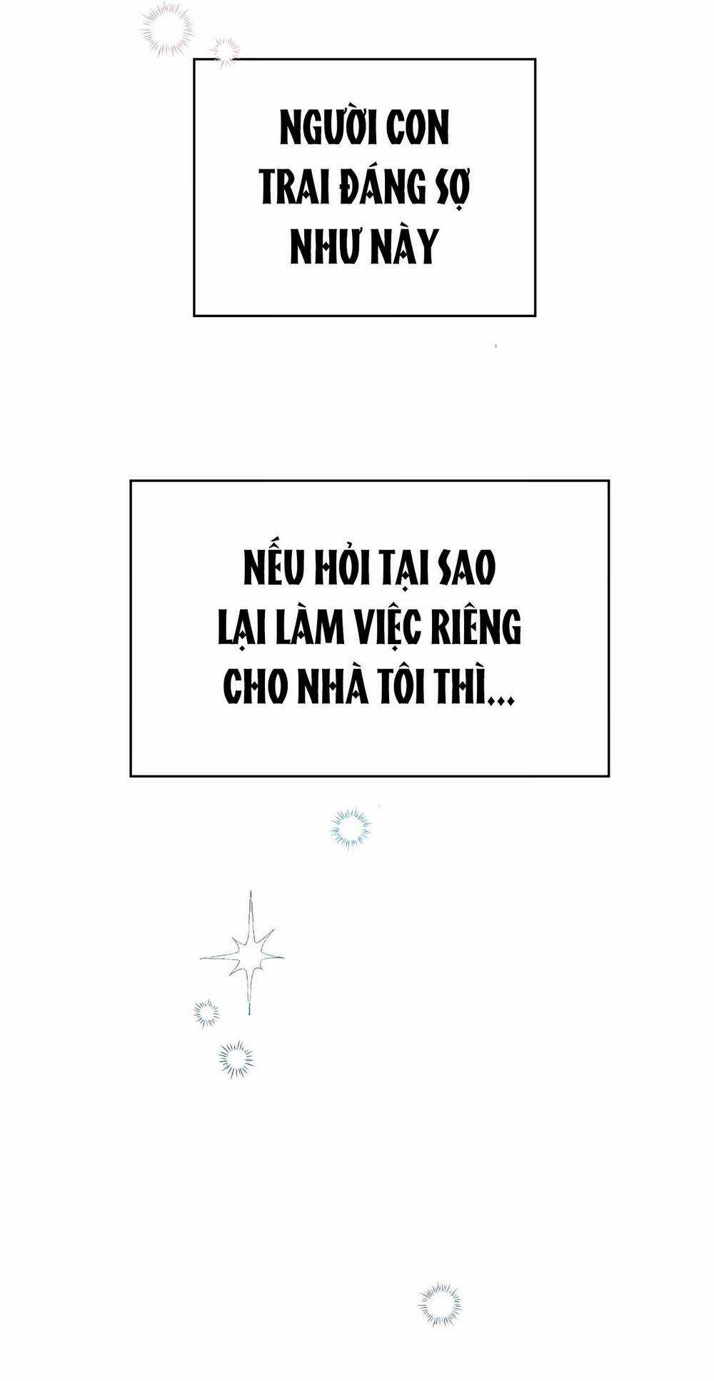 Quản Gia, Làm Ơn! Chapter 1 trang 4