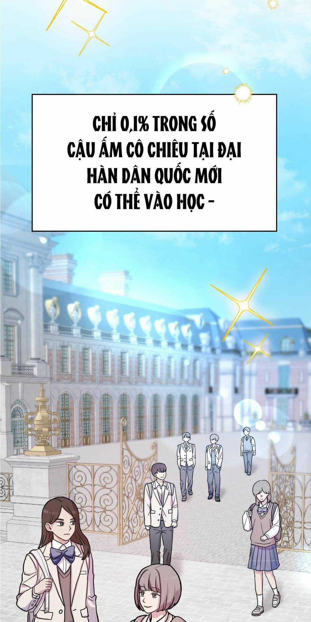 Quản Gia, Làm Ơn! Chapter 1 trang 7