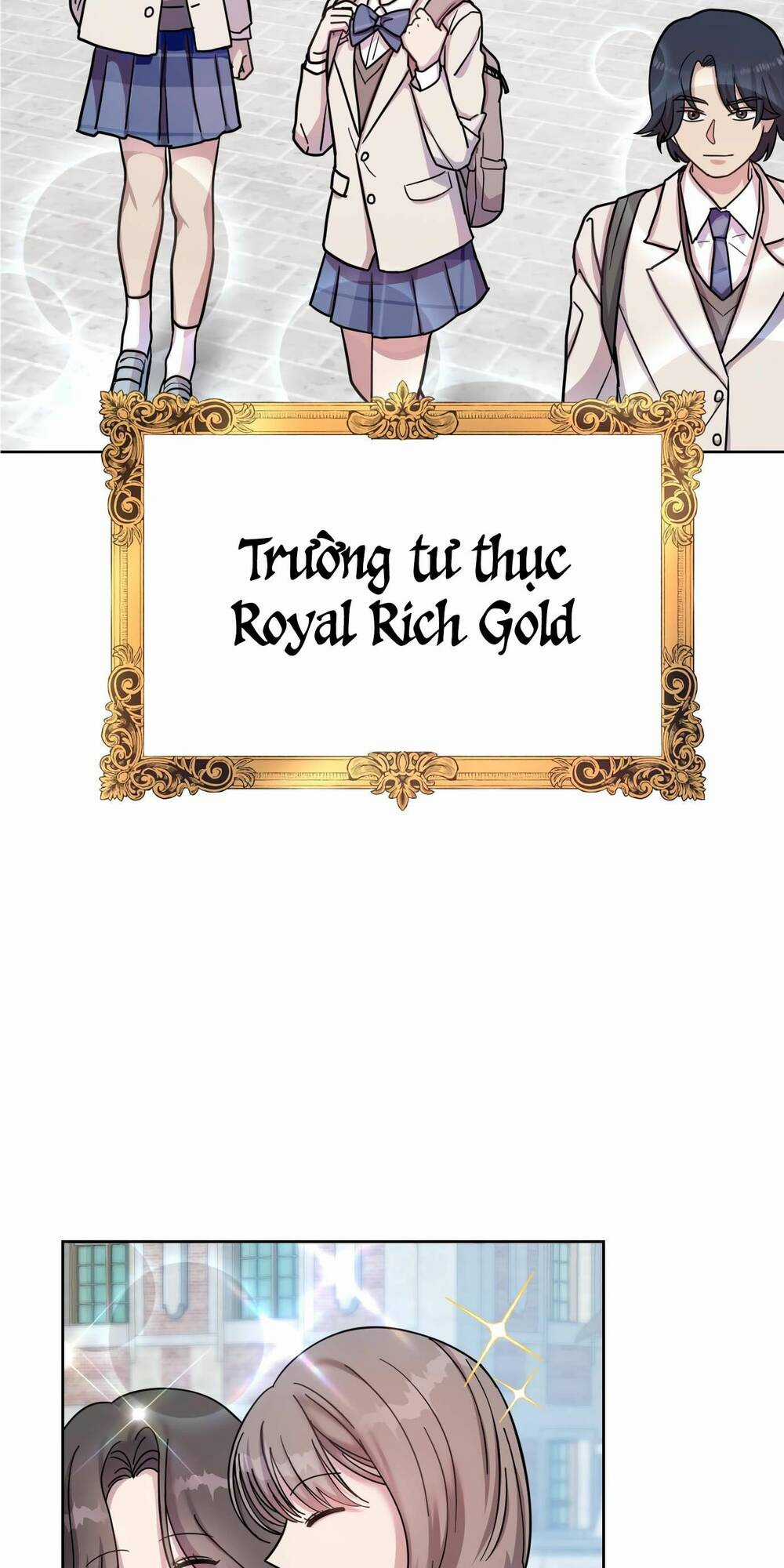 Quản Gia, Làm Ơn! Chapter 1 trang 8