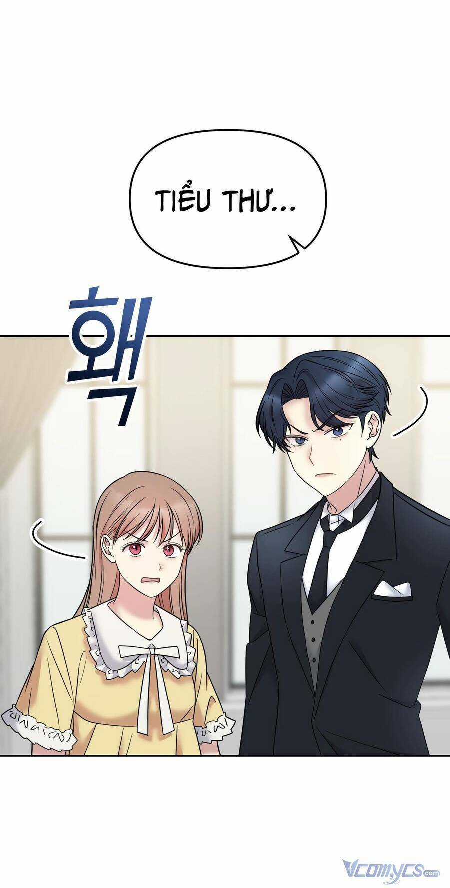 Quản Gia, Làm Ơn! Chapter 10 trang 35