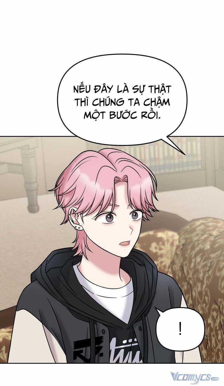 Quản Gia, Làm Ơn! Chapter 13 trang 11