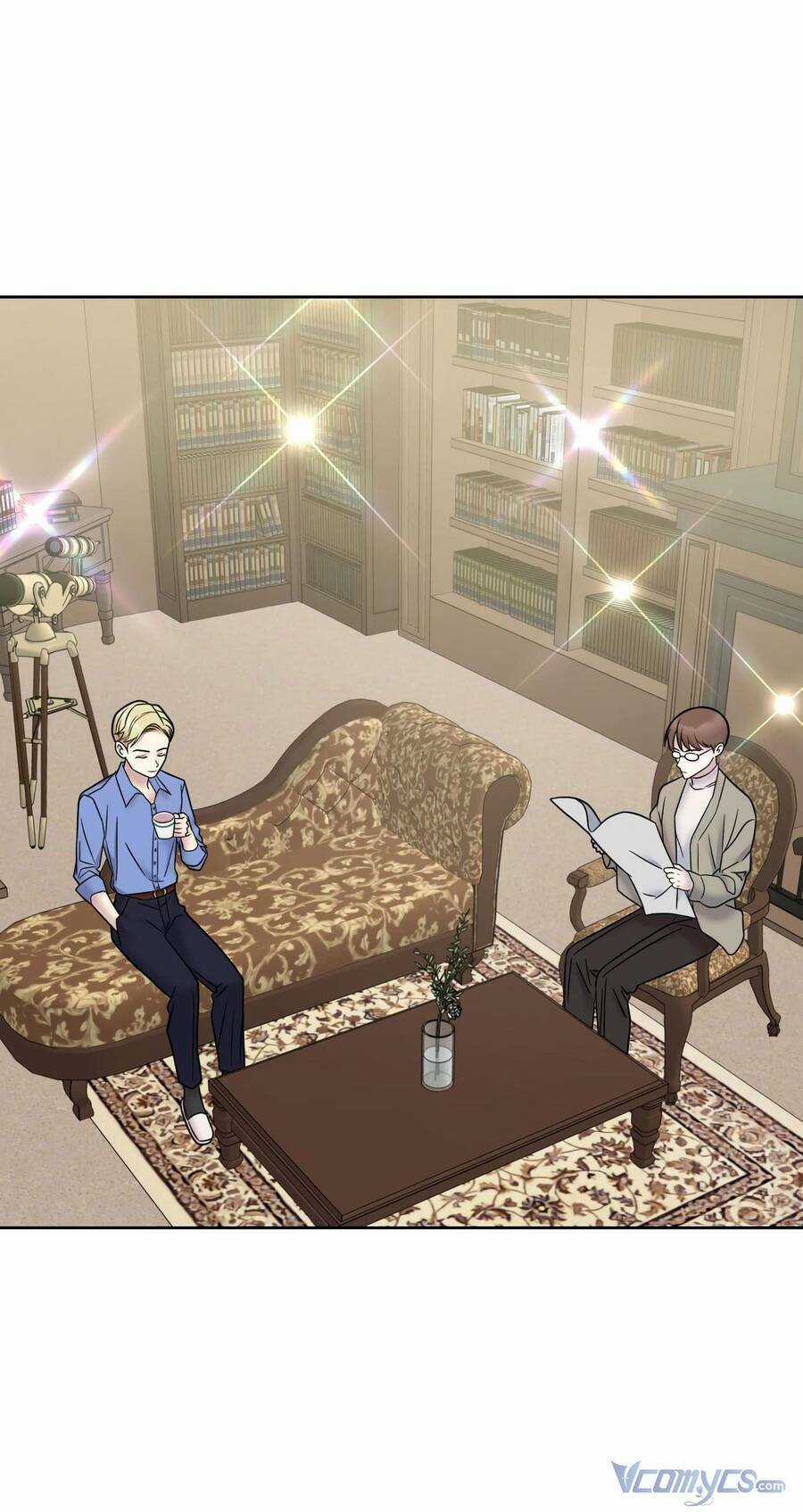 Quản Gia, Làm Ơn! Chapter 13 trang 2