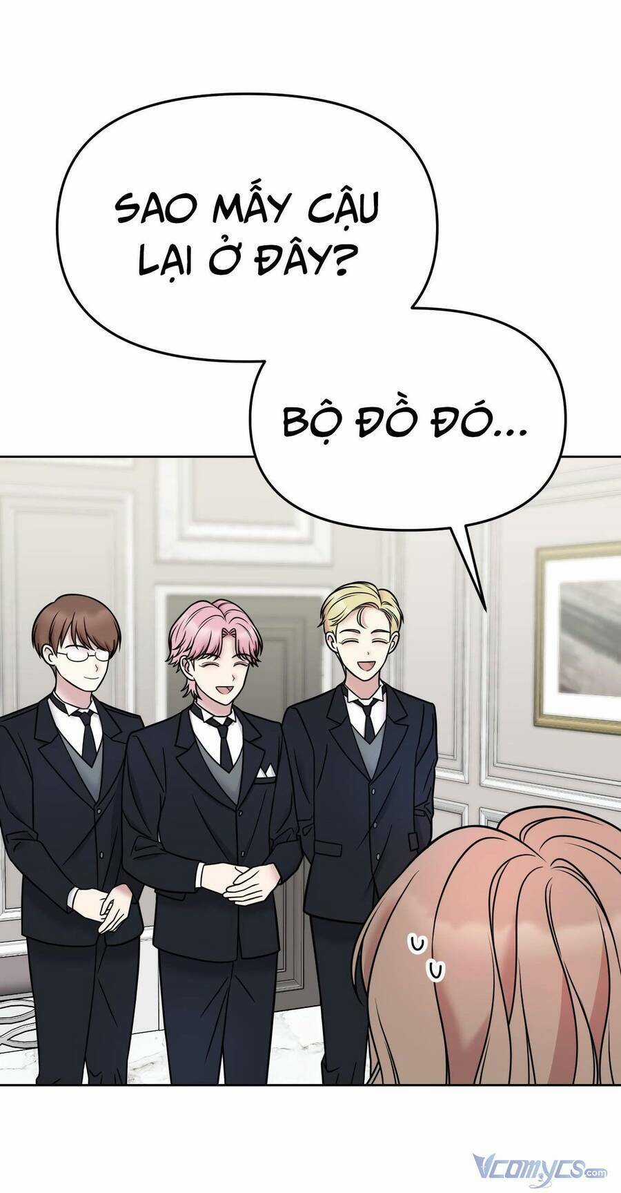 Quản Gia, Làm Ơn! Chapter 13 trang 23