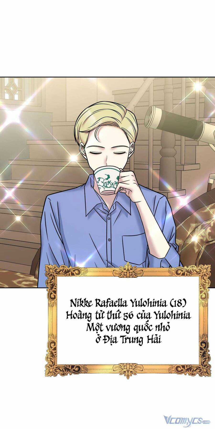 Quản Gia, Làm Ơn! Chapter 13 trang 3