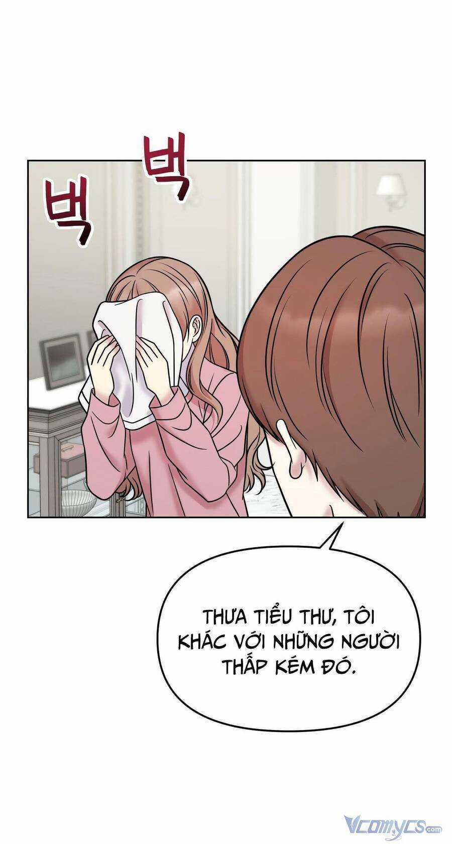 Quản Gia, Làm Ơn! Chapter 13 trang 35