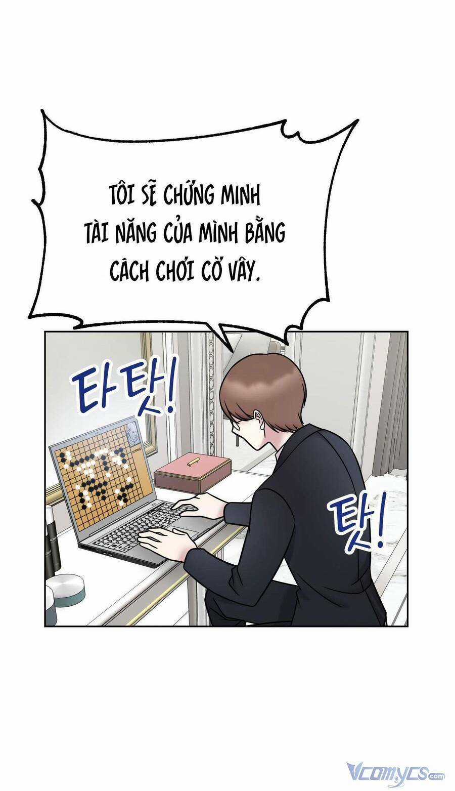 Quản Gia, Làm Ơn! Chapter 13 trang 38