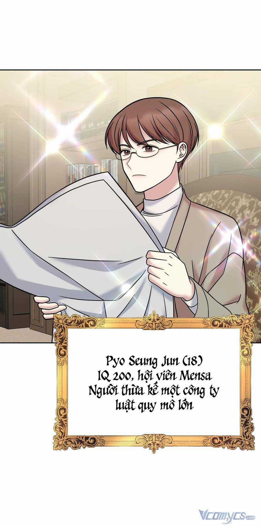 Quản Gia, Làm Ơn! Chapter 13 trang 4