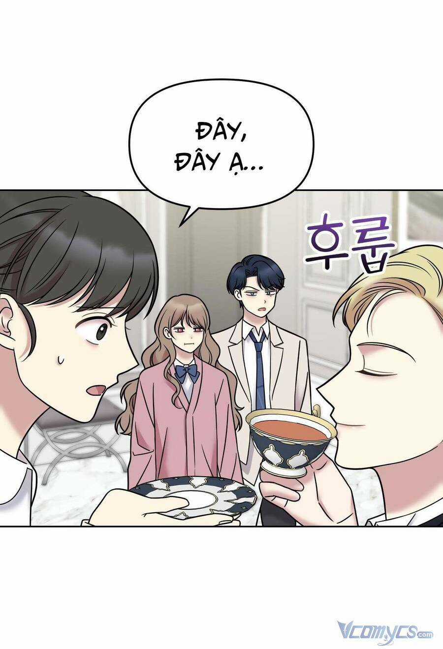 Quản Gia, Làm Ơn! Chapter 13 trang 42