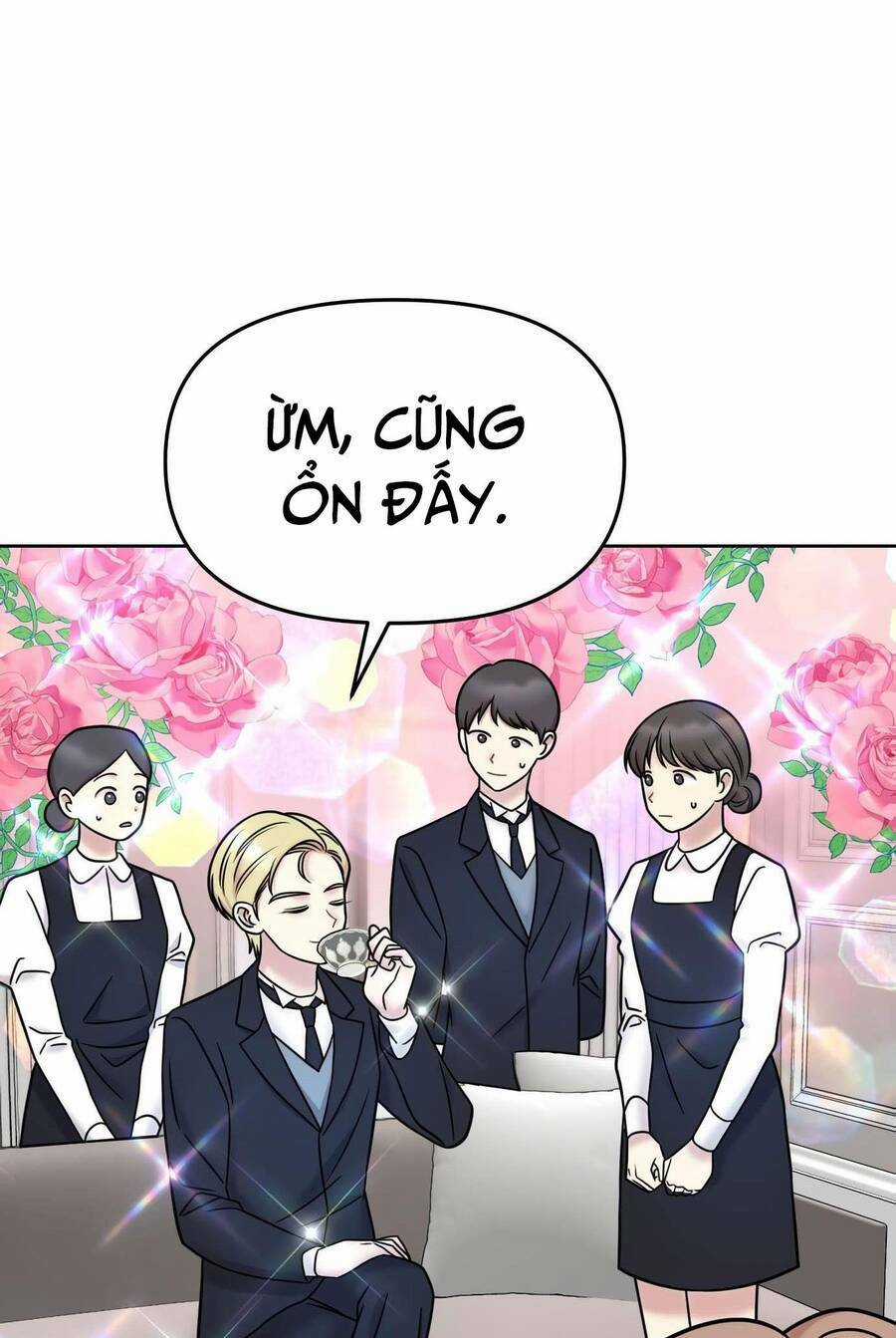 Quản Gia, Làm Ơn! Chapter 13 trang 43