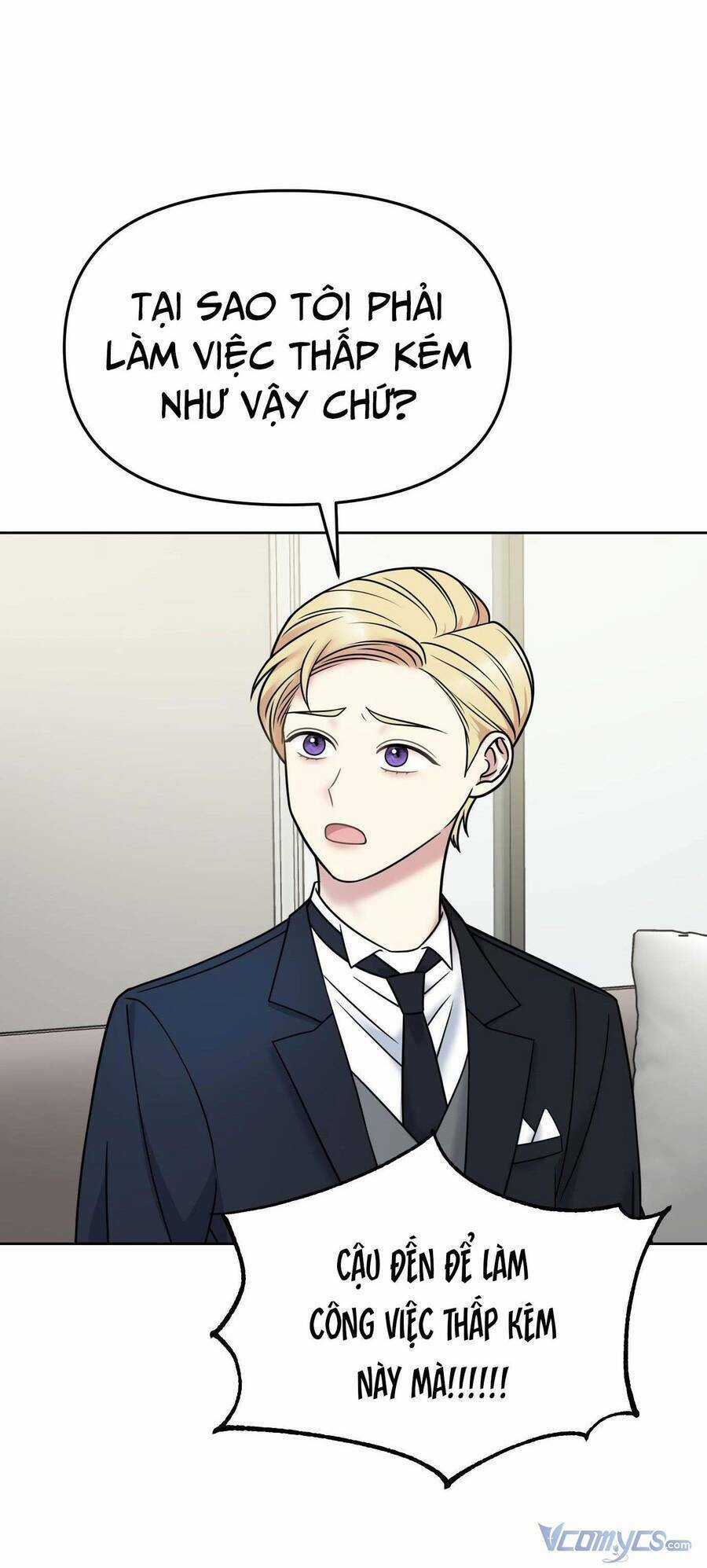 Quản Gia, Làm Ơn! Chapter 13 trang 47