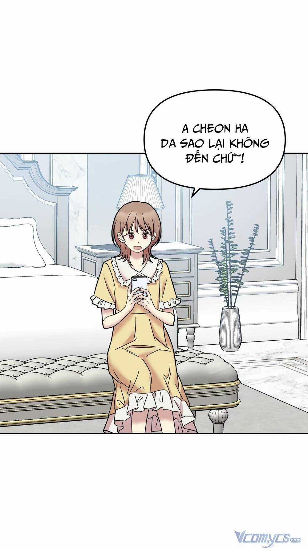 Quản Gia, Làm Ơn! Chapter 14 trang 98