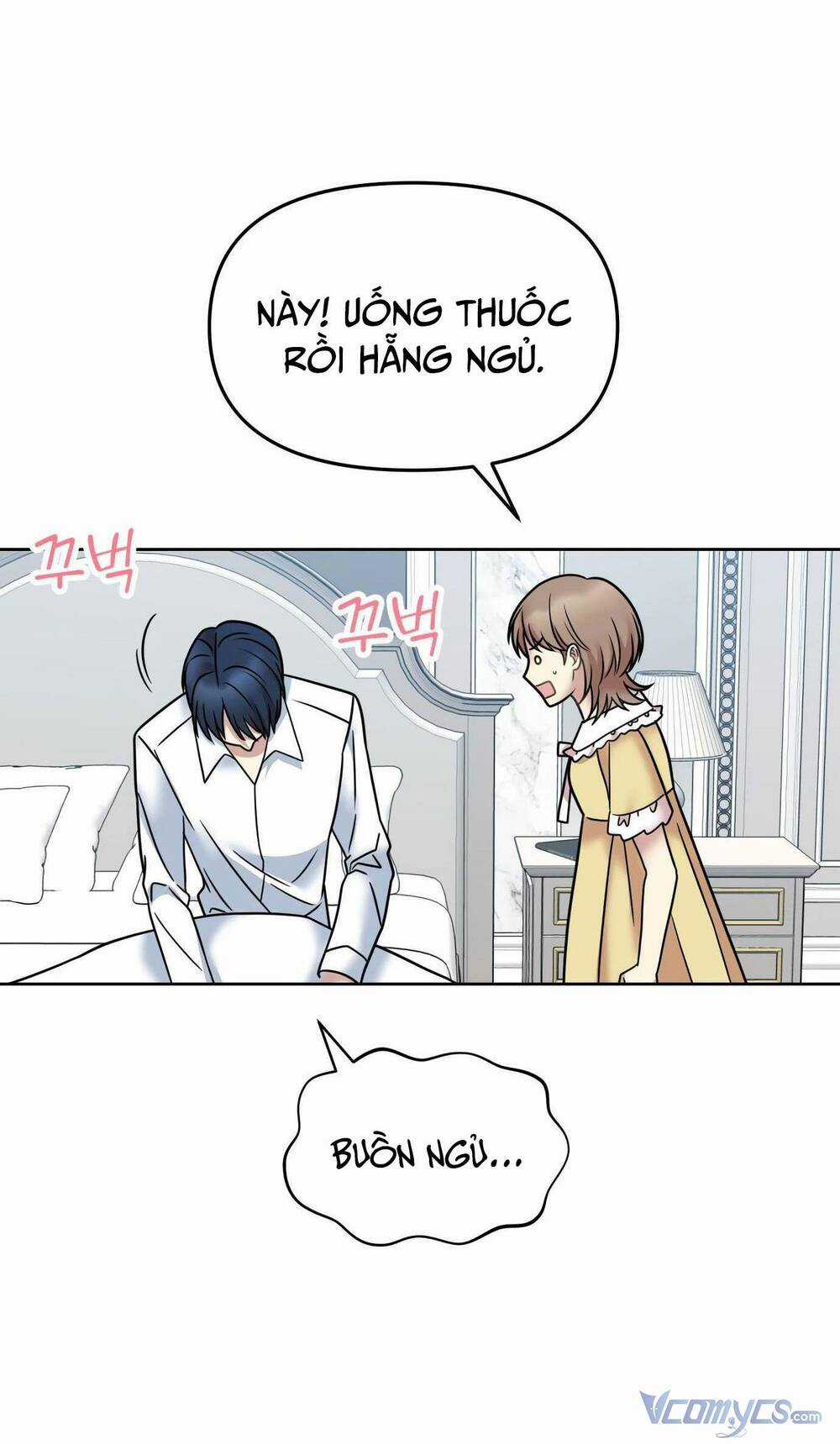 Quản Gia, Làm Ơn! Chapter 15 trang 117