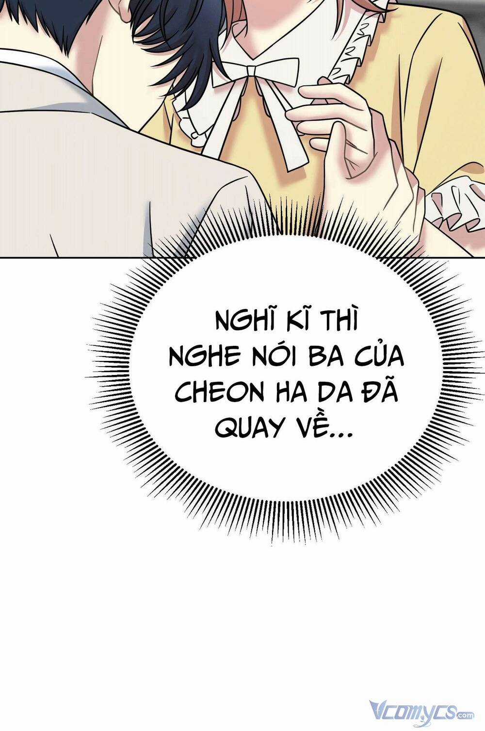 Quản Gia, Làm Ơn! Chapter 15 trang 12