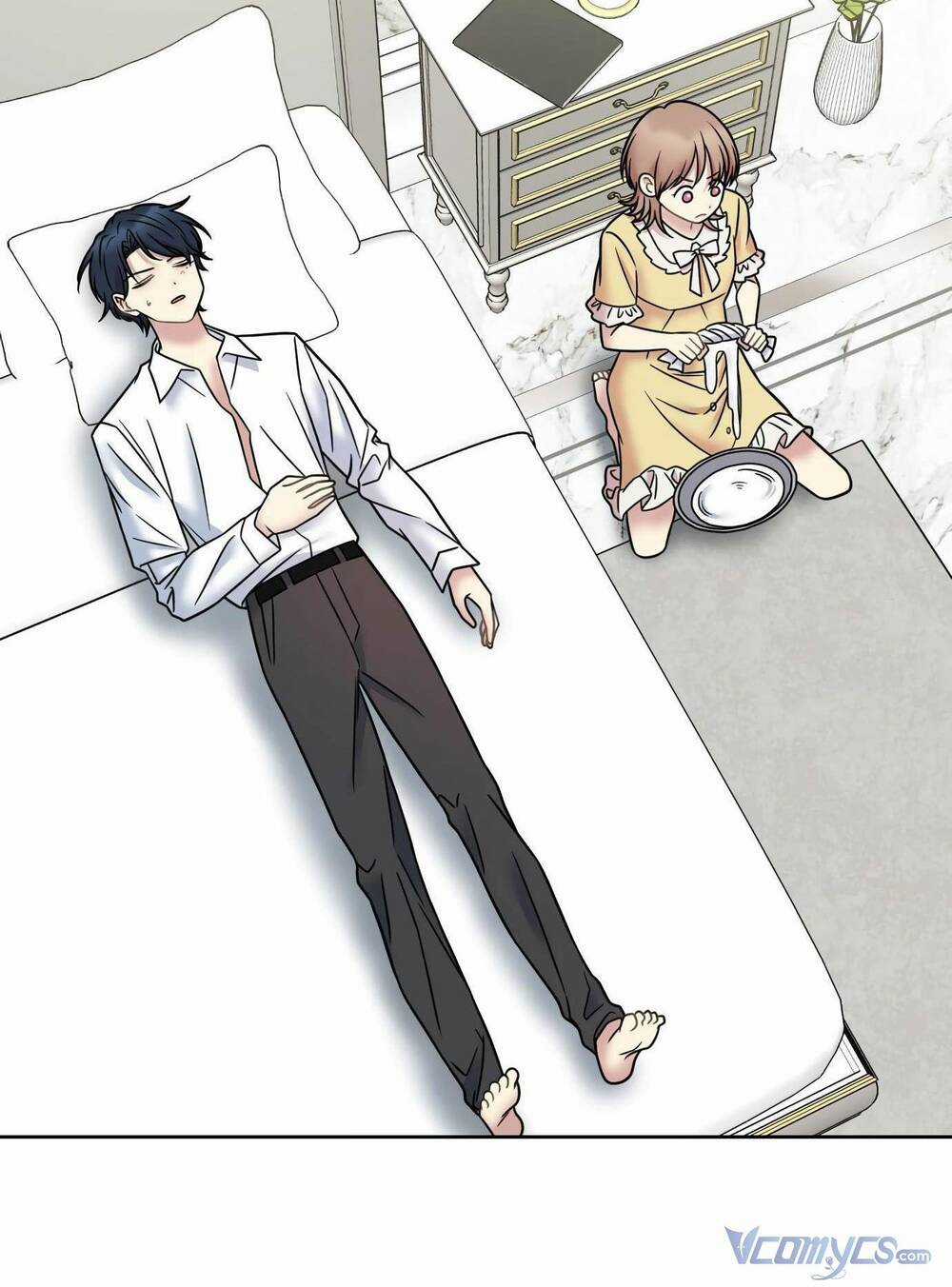 Quản Gia, Làm Ơn! Chapter 15 trang 16