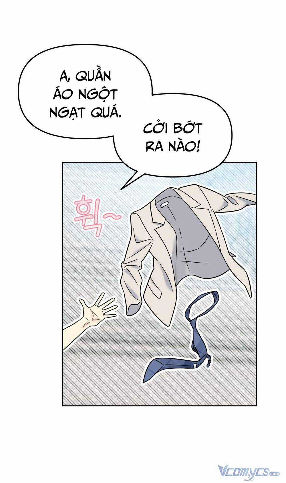 Quản Gia, Làm Ơn! Chapter 15 trang 21