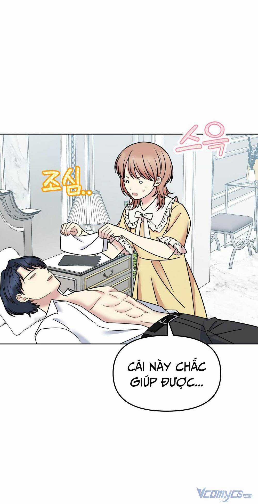 Quản Gia, Làm Ơn! Chapter 15 trang 33