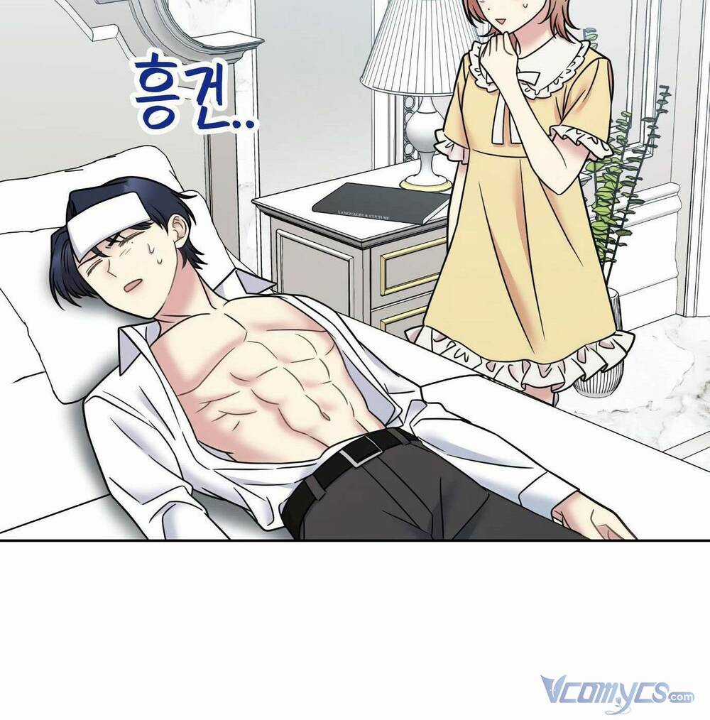 Quản Gia, Làm Ơn! Chapter 15 trang 37