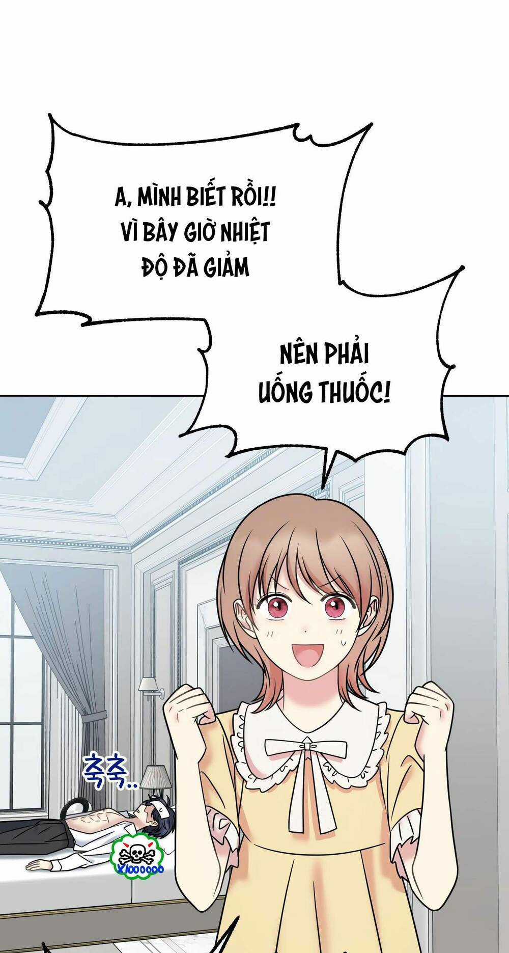 Quản Gia, Làm Ơn! Chapter 15 trang 38