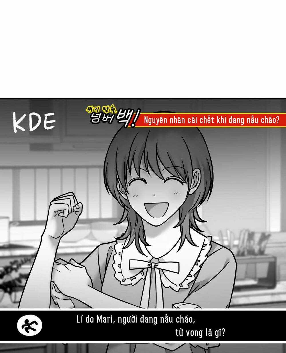 Quản Gia, Làm Ơn! Chapter 15 trang 47