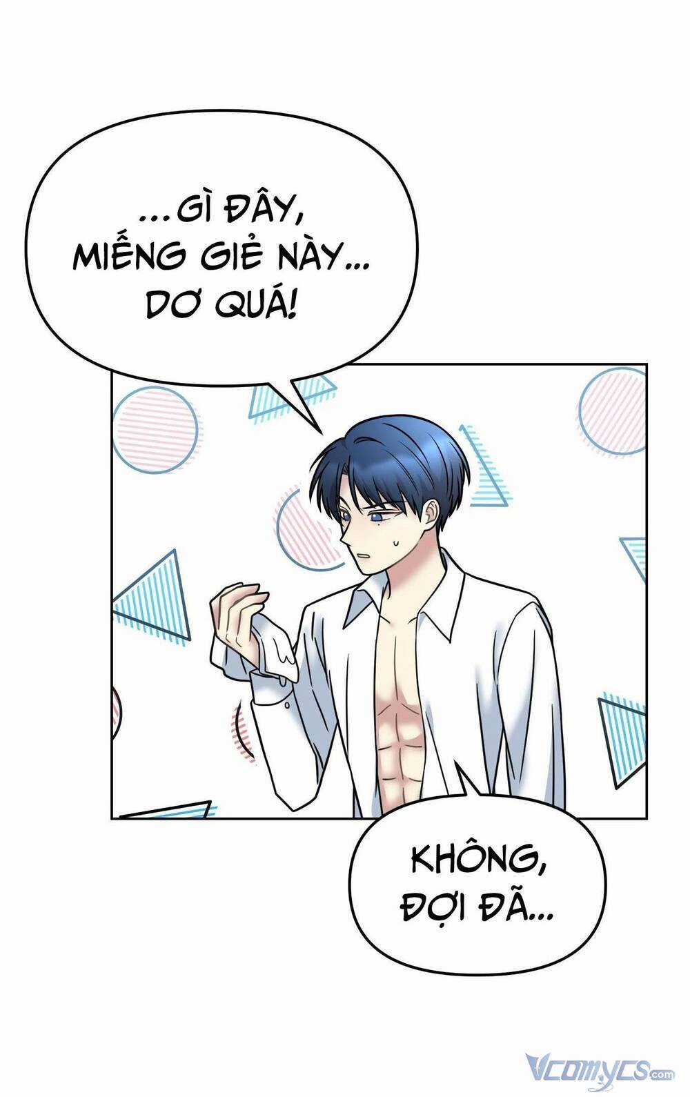 Quản Gia, Làm Ơn! Chapter 15 trang 53