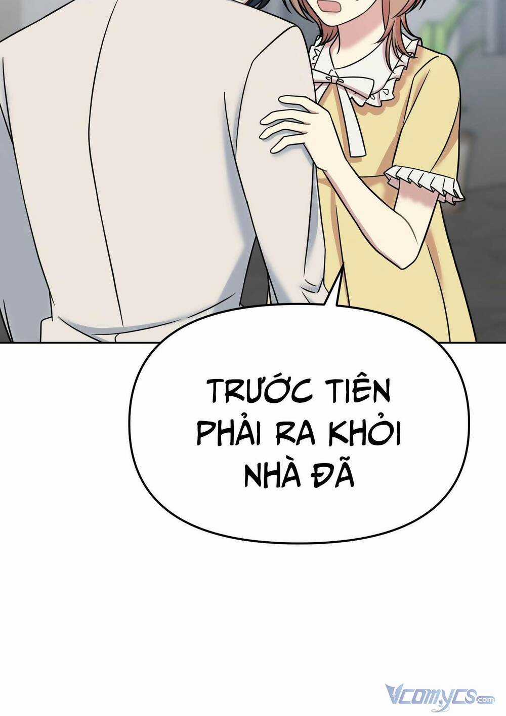 Quản Gia, Làm Ơn! Chapter 15 trang 6