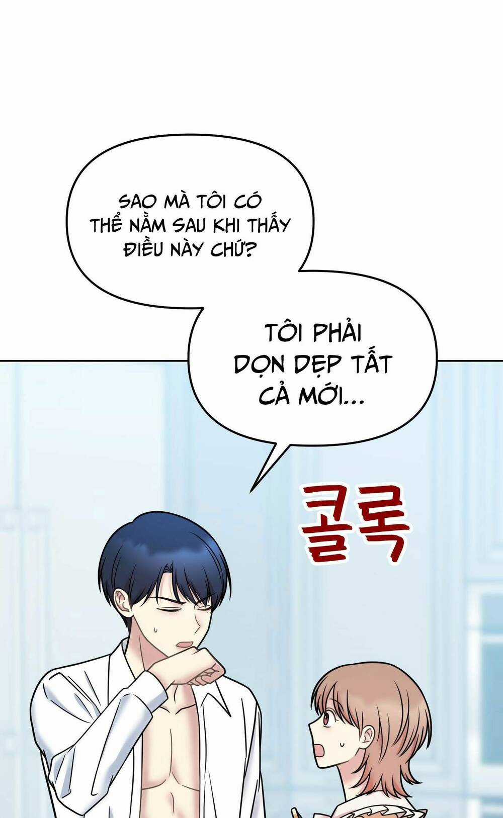 Quản Gia, Làm Ơn! Chapter 15 trang 75