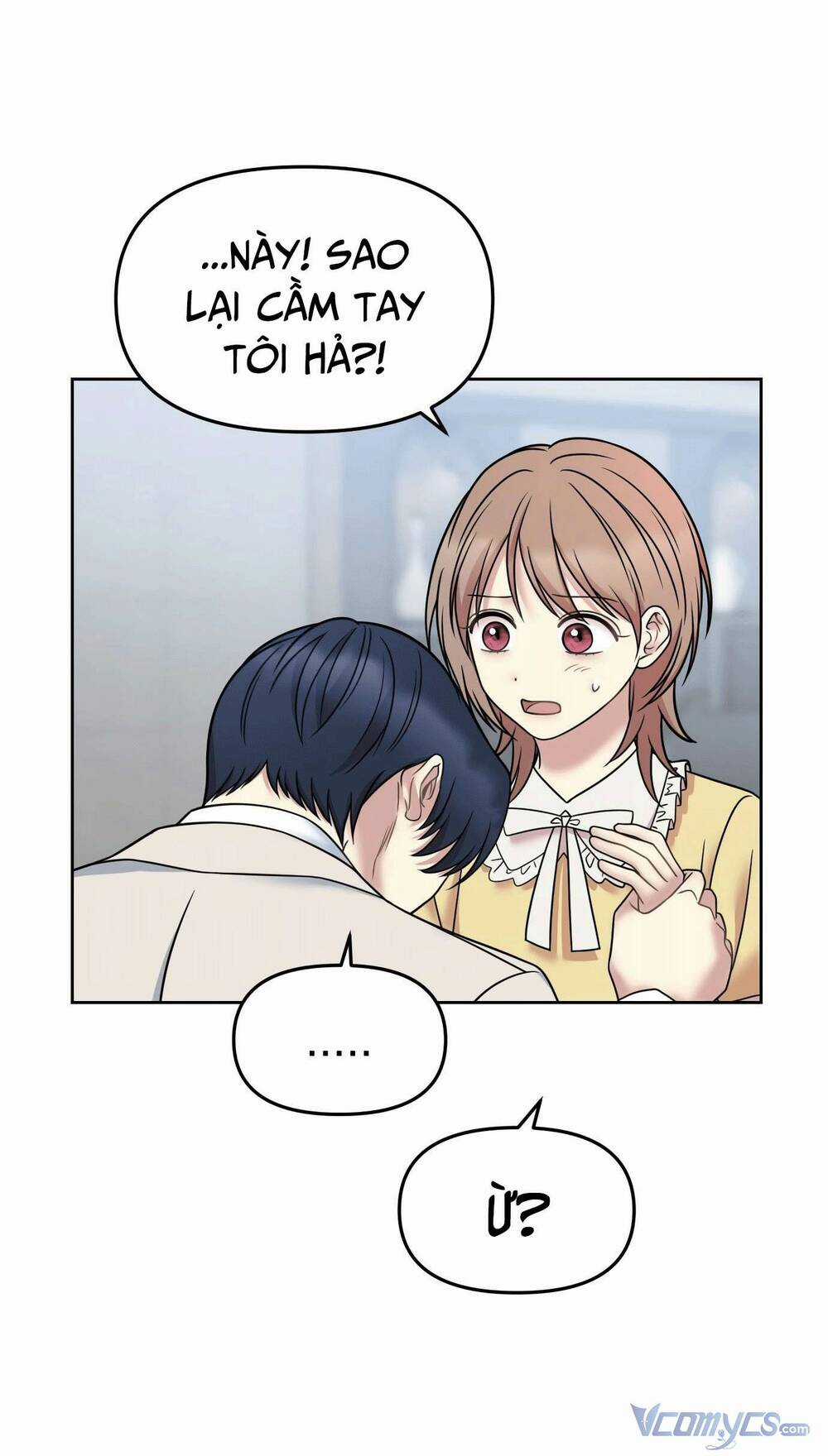 Quản Gia, Làm Ơn! Chapter 15 trang 8