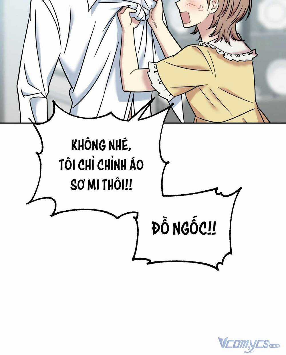 Quản Gia, Làm Ơn! Chapter 15 trang 83