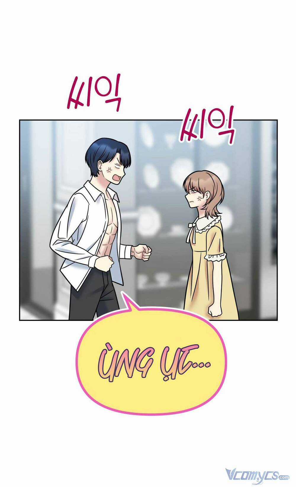 Quản Gia, Làm Ơn! Chapter 15 trang 86