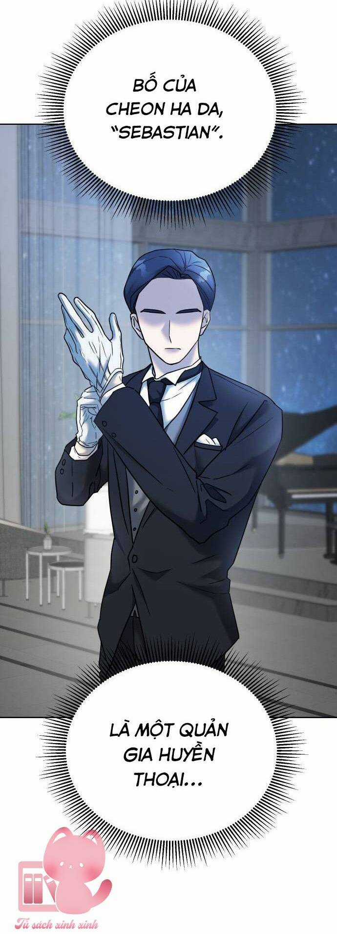 Quản Gia, Làm Ơn! Chapter 16 trang 13