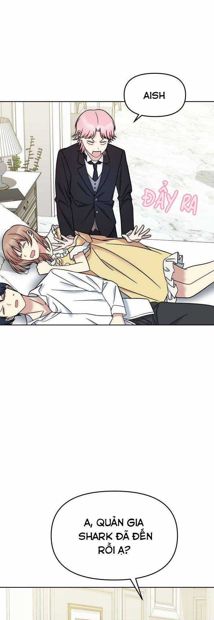 Quản Gia, Làm Ơn! Chapter 16 trang 56